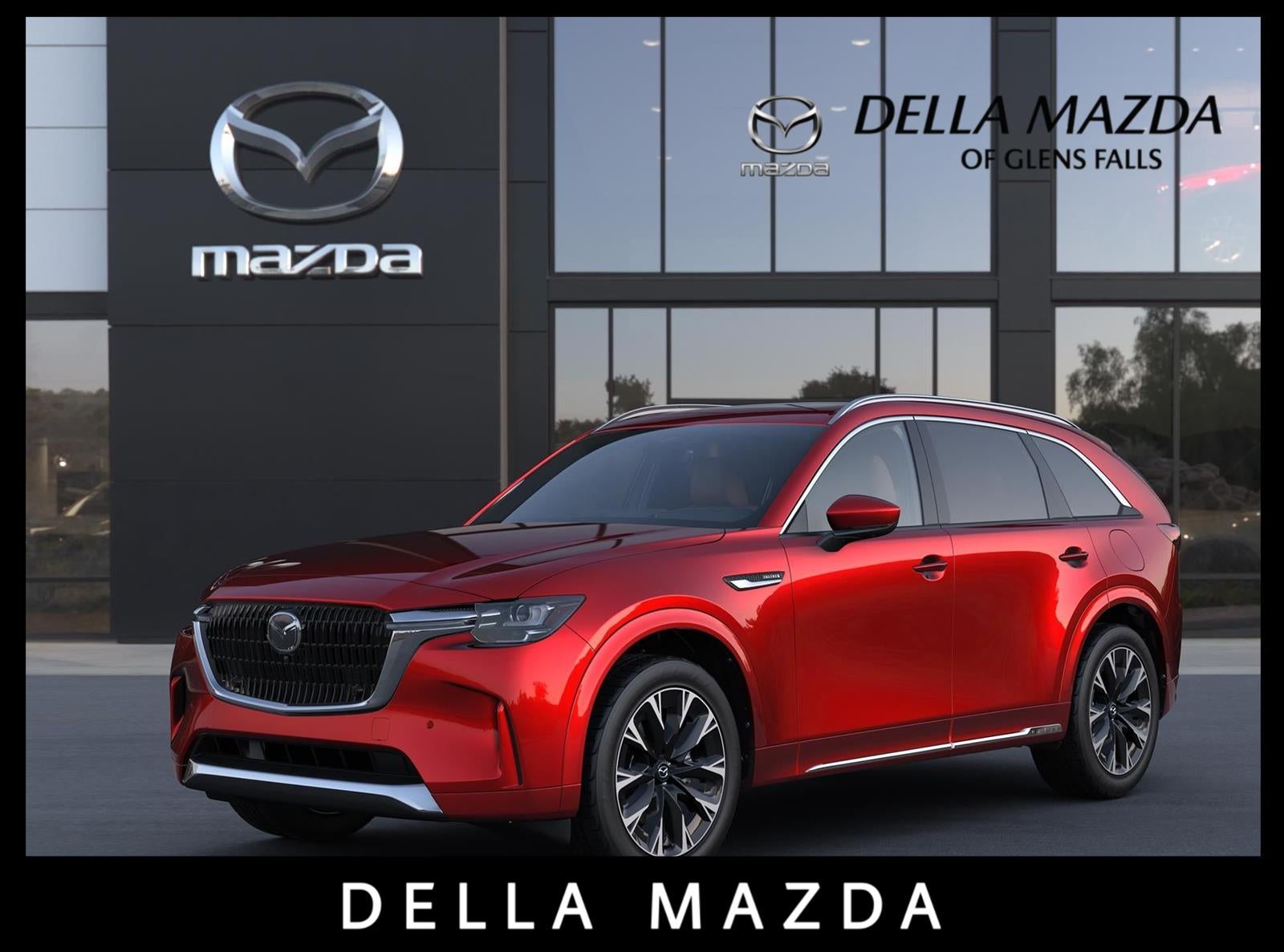 2026 Mazda Mazda CX-90 3.3 Turbo S Premium Plus AWD