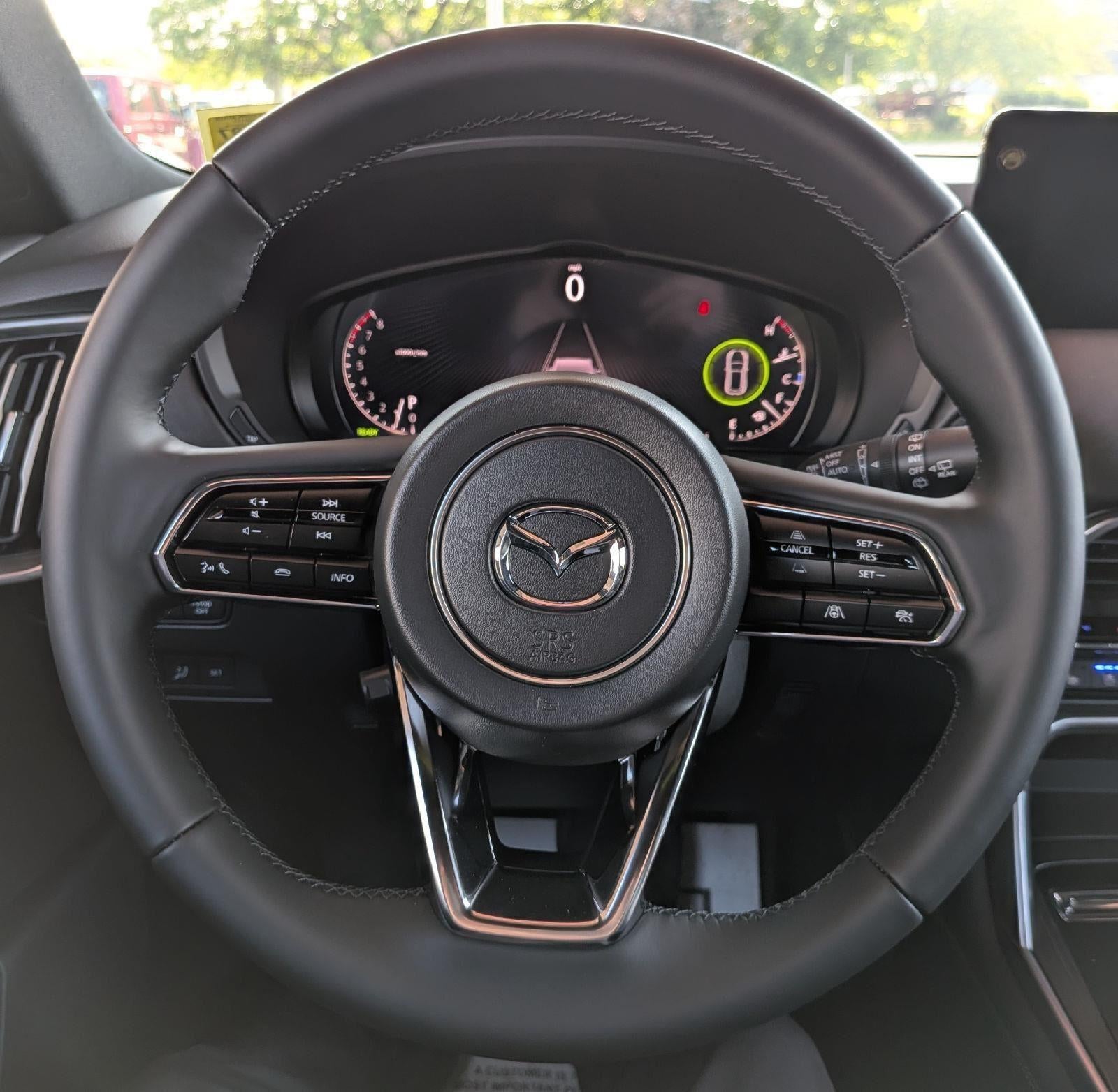2026 Mazda CX-90 Premium Plus Package - Photo 16