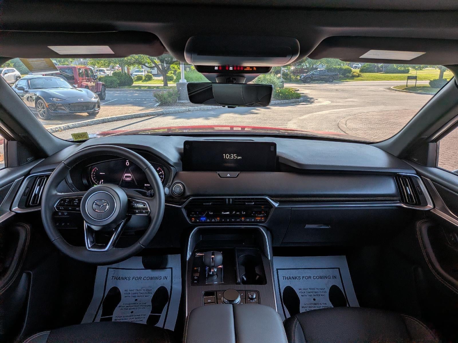 2026 Mazda CX-90 Premium Plus Package - Photo 22