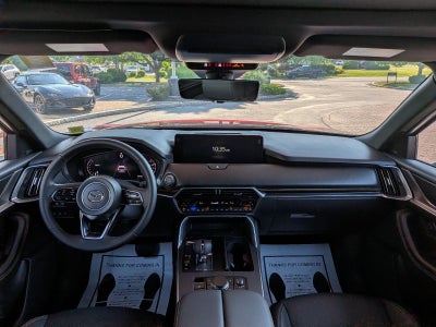 2026 Mazda Mazda CX-90 3.3 Turbo S Premium Plus AWD