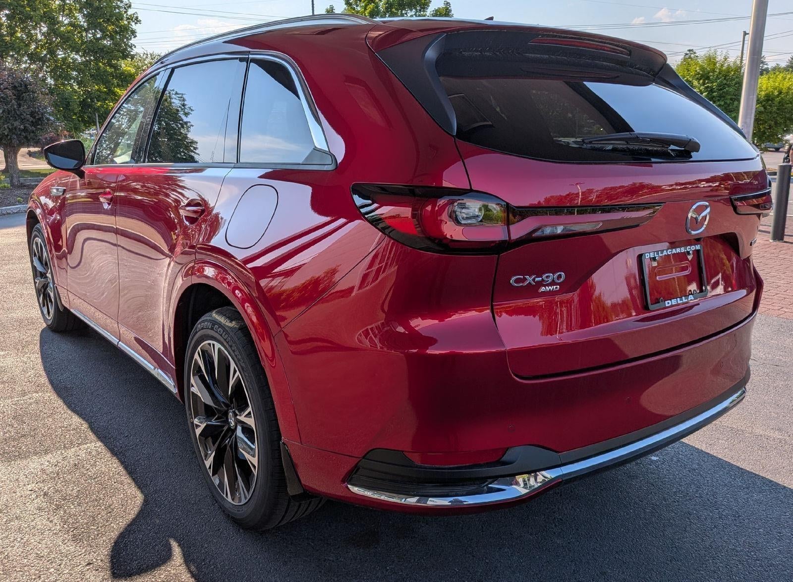 2026 Mazda CX-90 Premium Plus Package - Photo 6
