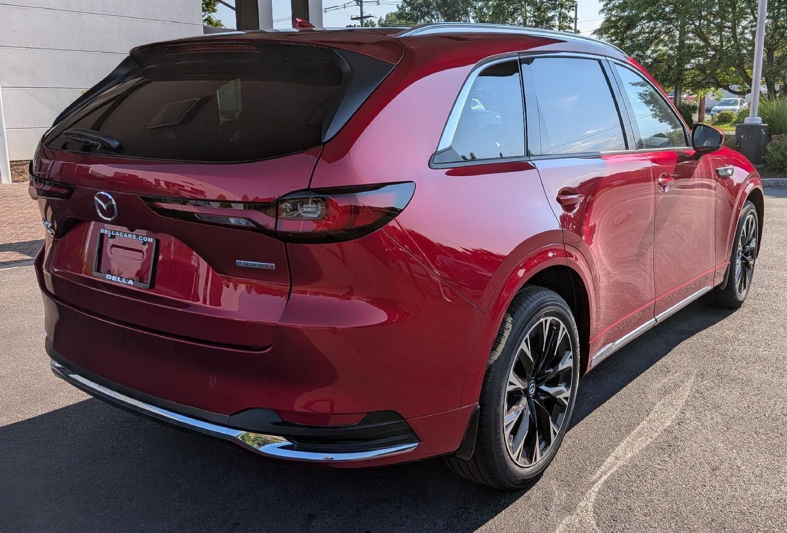 2026 Mazda CX-90 Premium Plus Package - Photo 7