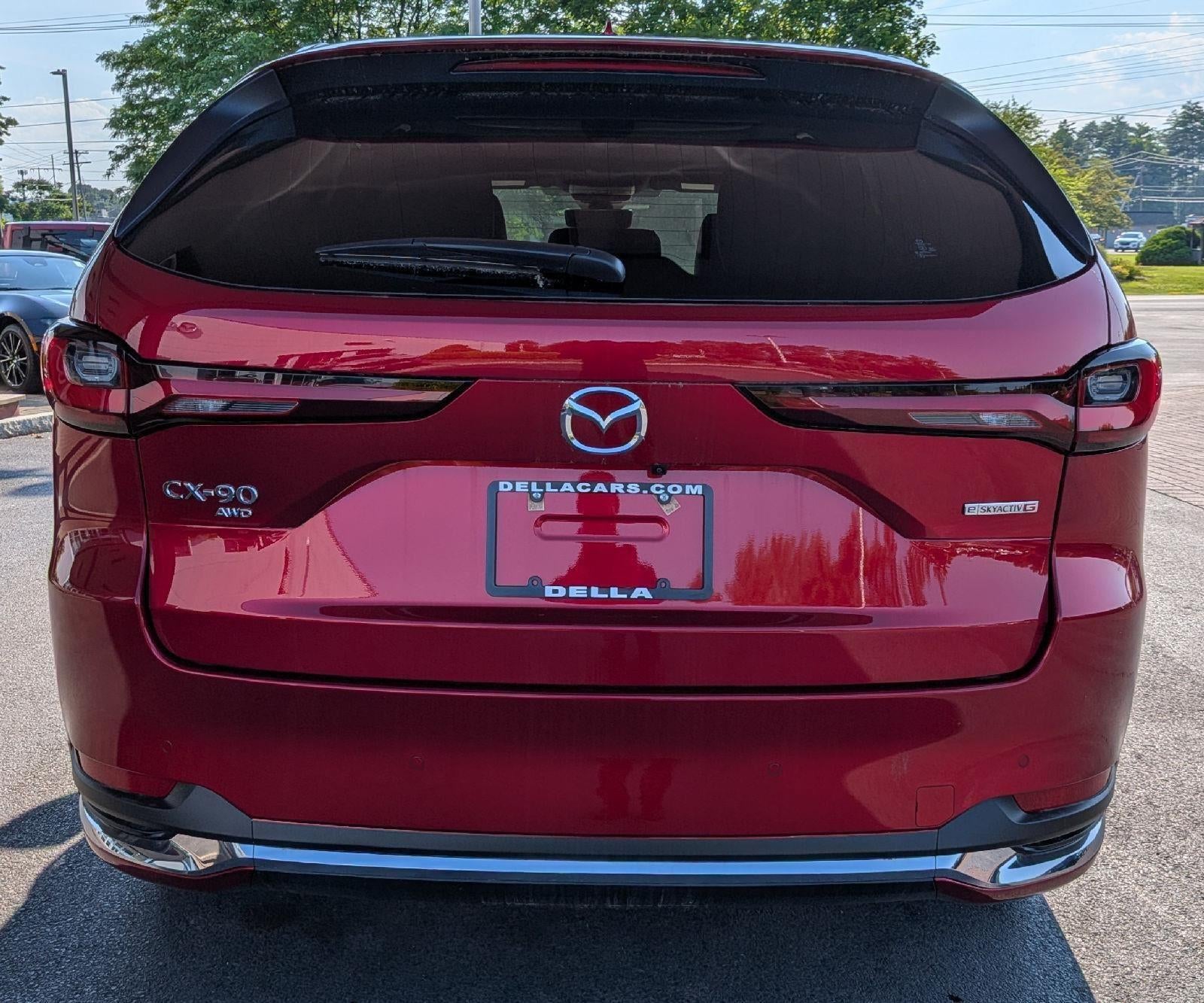 2026 Mazda CX-90 Premium Plus Package - Photo 8