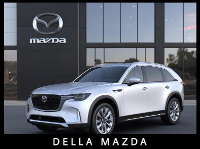 2026 Mazda Mazda CX-90 3.3 Turbo Premium Plus AWD
