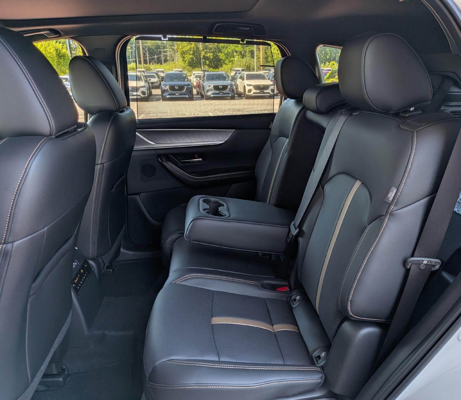 2026 Mazda Mazda CX-90 3.3 Turbo Premium Plus AWD