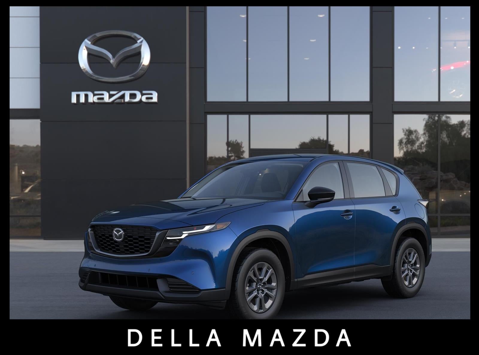 2026 Mazda Mazda CX-5 2.5 S