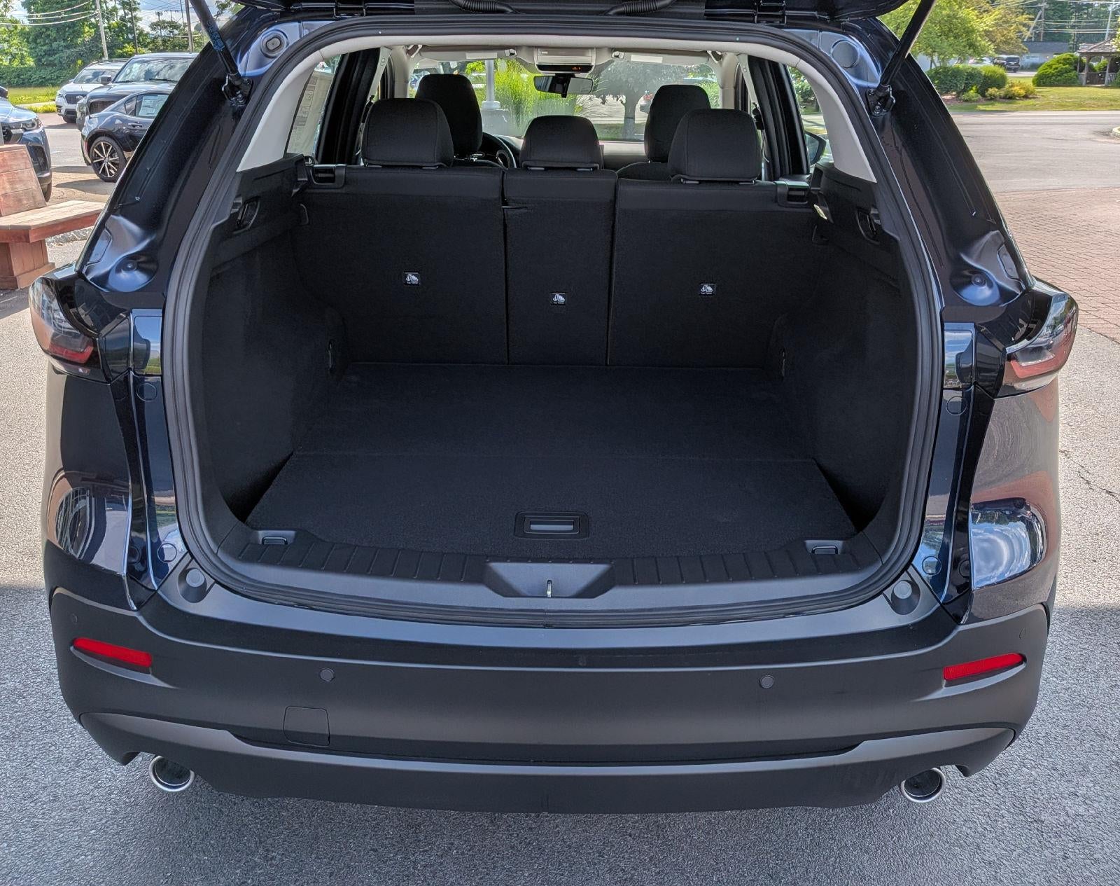 2026 Mazda Mazda CX-5 2.5 S AWD