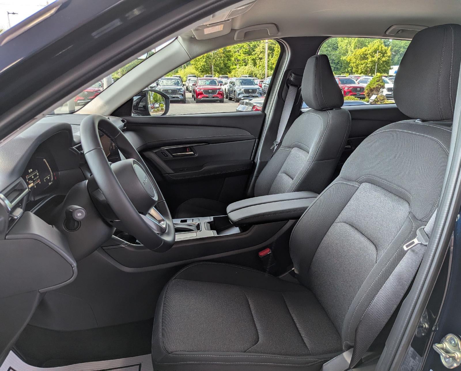 2026 Mazda Mazda CX-5 2.5 S AWD