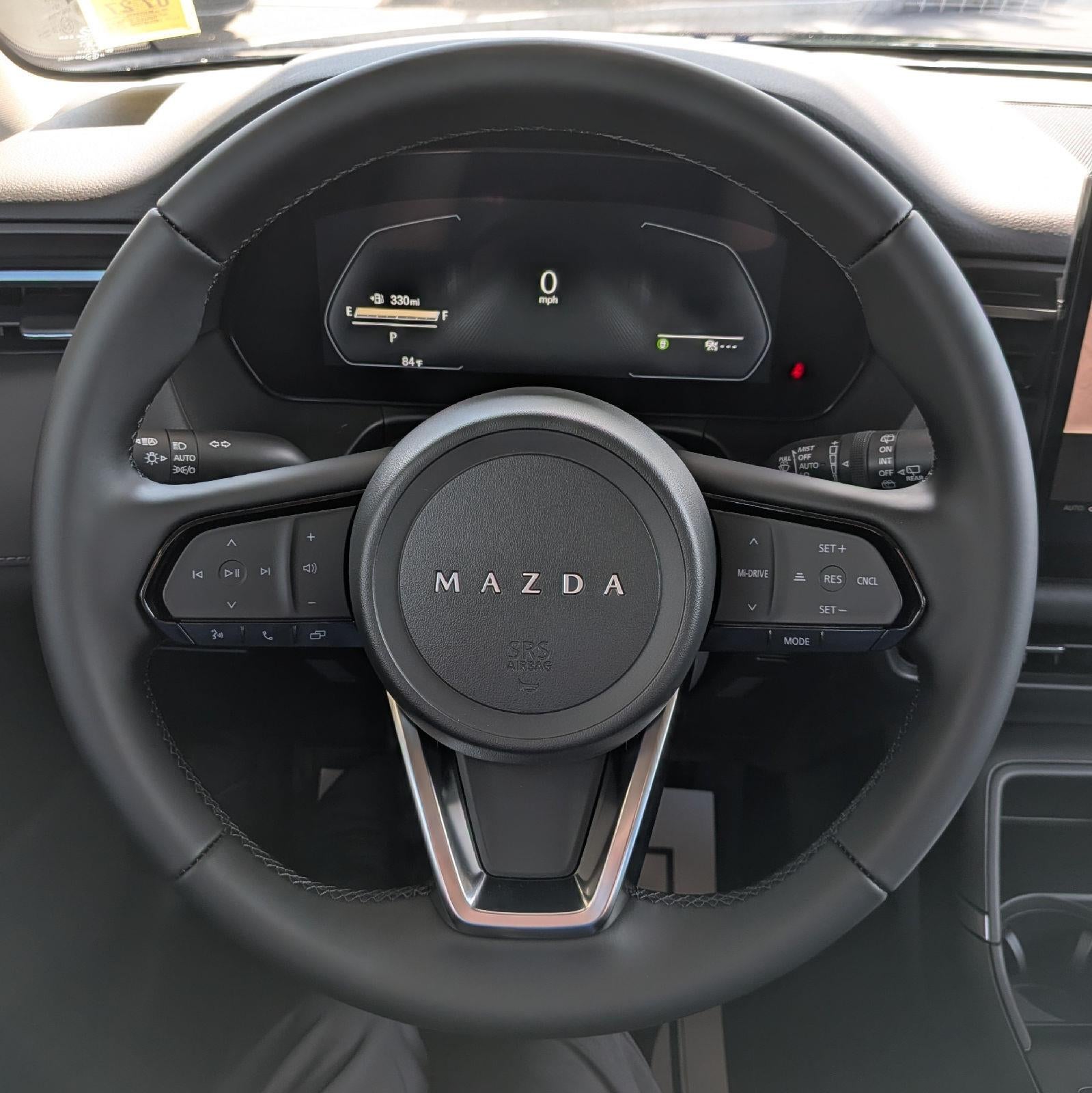 2026 Mazda Mazda CX-5 2.5 S AWD
