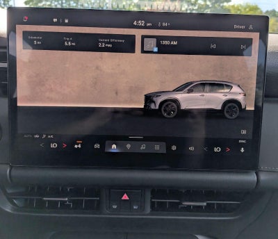 2026 Mazda Mazda CX-5 2.5 S AWD