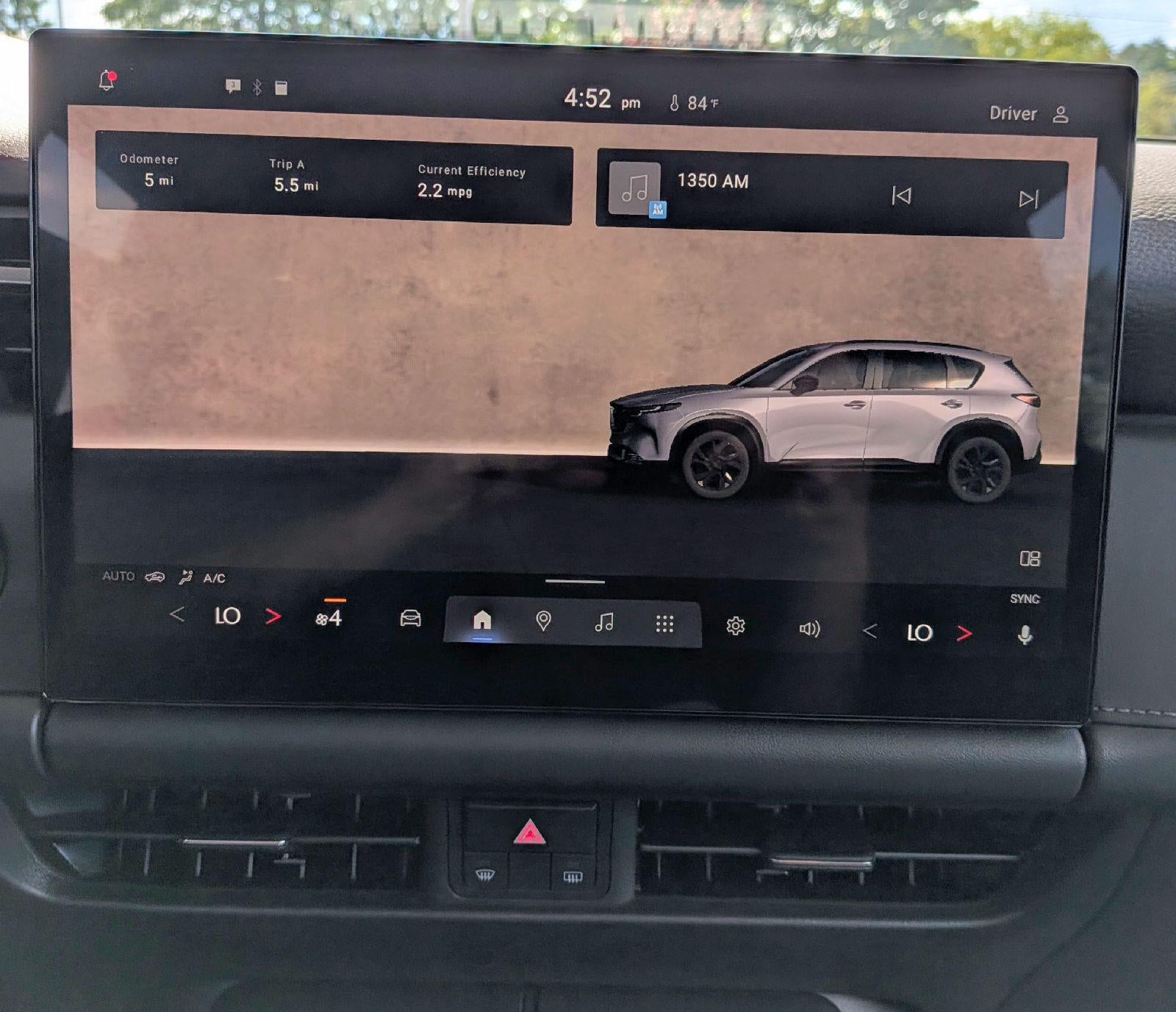 2026 Mazda Mazda CX-5 2.5 S AWD