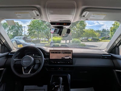 2026 Mazda Mazda CX-5 2.5 S AWD