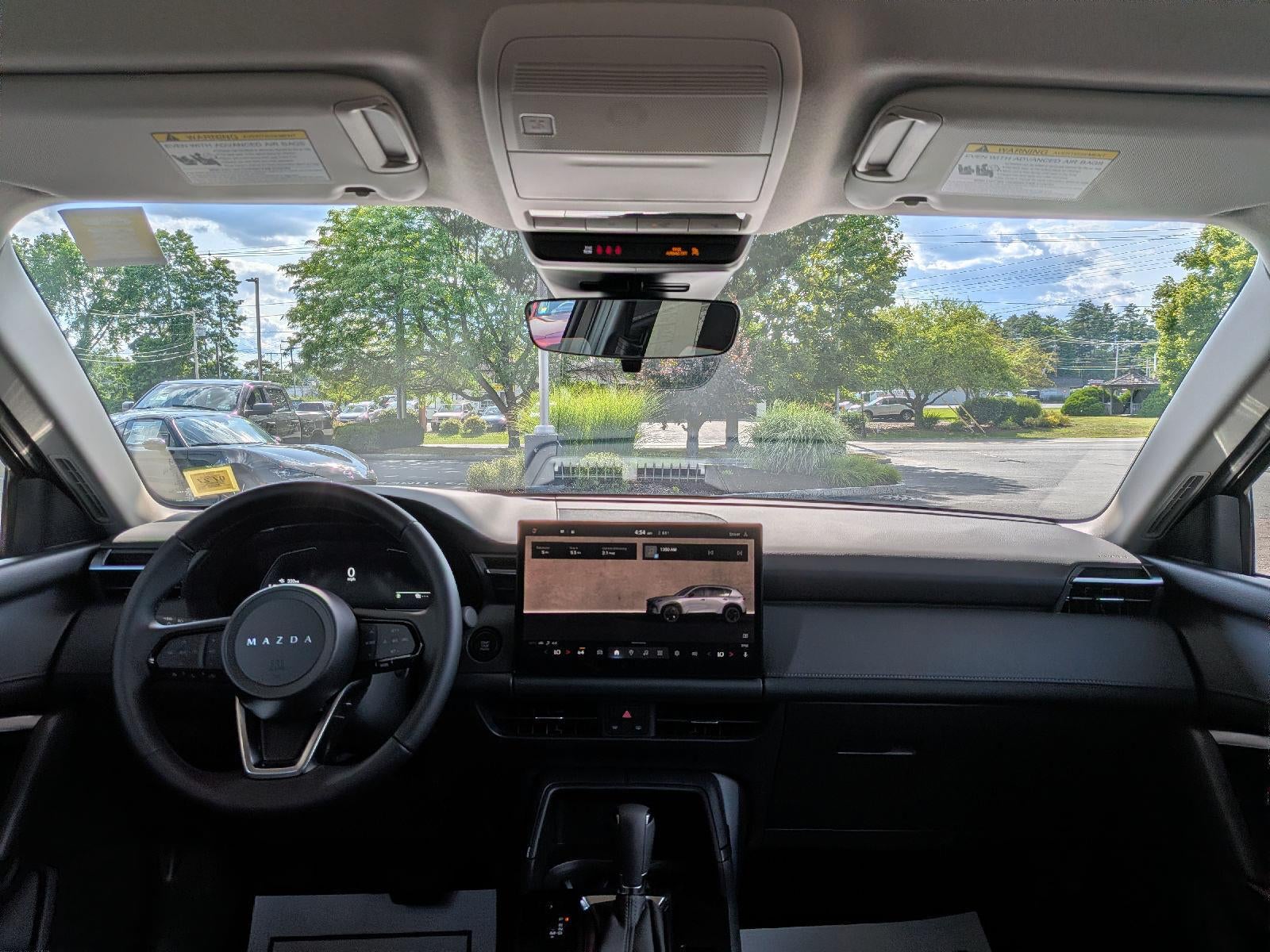2026 Mazda Mazda CX-5 2.5 S AWD