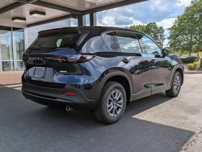 2026 Mazda Mazda CX-5 2.5 S AWD