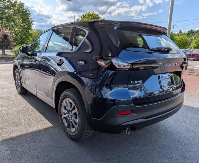 2026 Mazda Mazda CX-5 2.5 S AWD