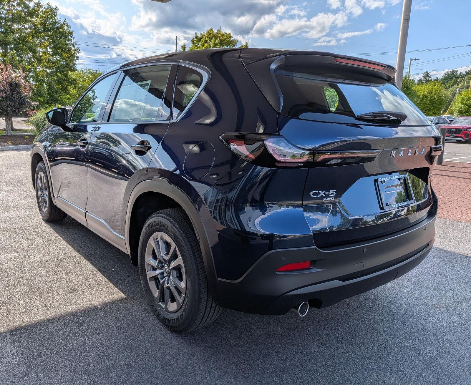 2026 Mazda Mazda CX-5 2.5 S AWD