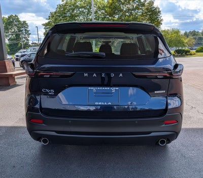 2026 Mazda Mazda CX-5 2.5 S AWD