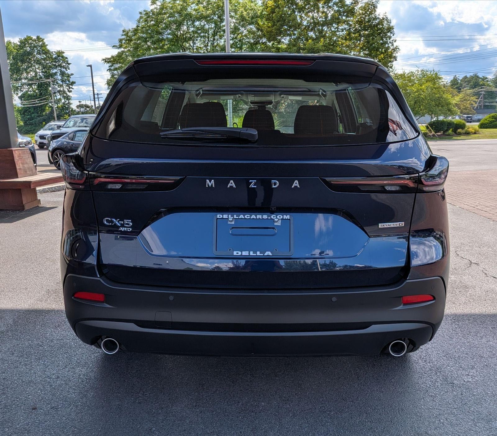 2026 Mazda Mazda CX-5 2.5 S AWD