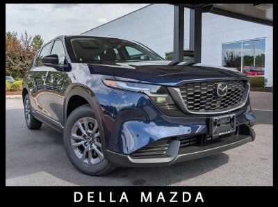 2026 Mazda Mazda CX-5 2.5 S AWD