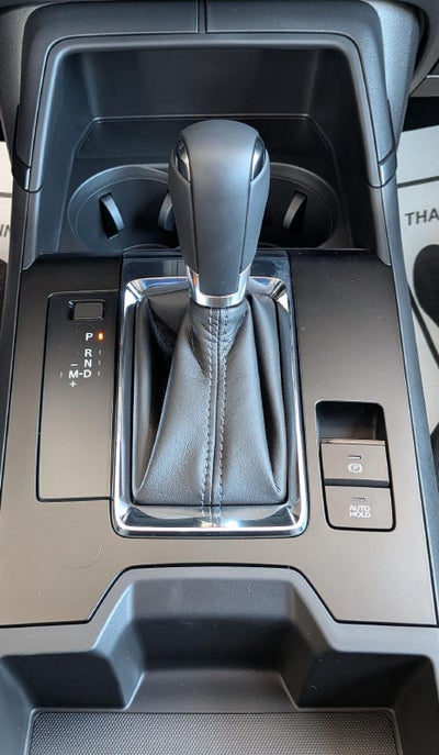 2026 Mazda Mazda CX-5 2.5 S AWD