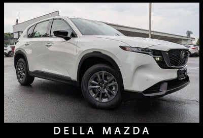 2026 Mazda Mazda CX-5 2.5 S AWD