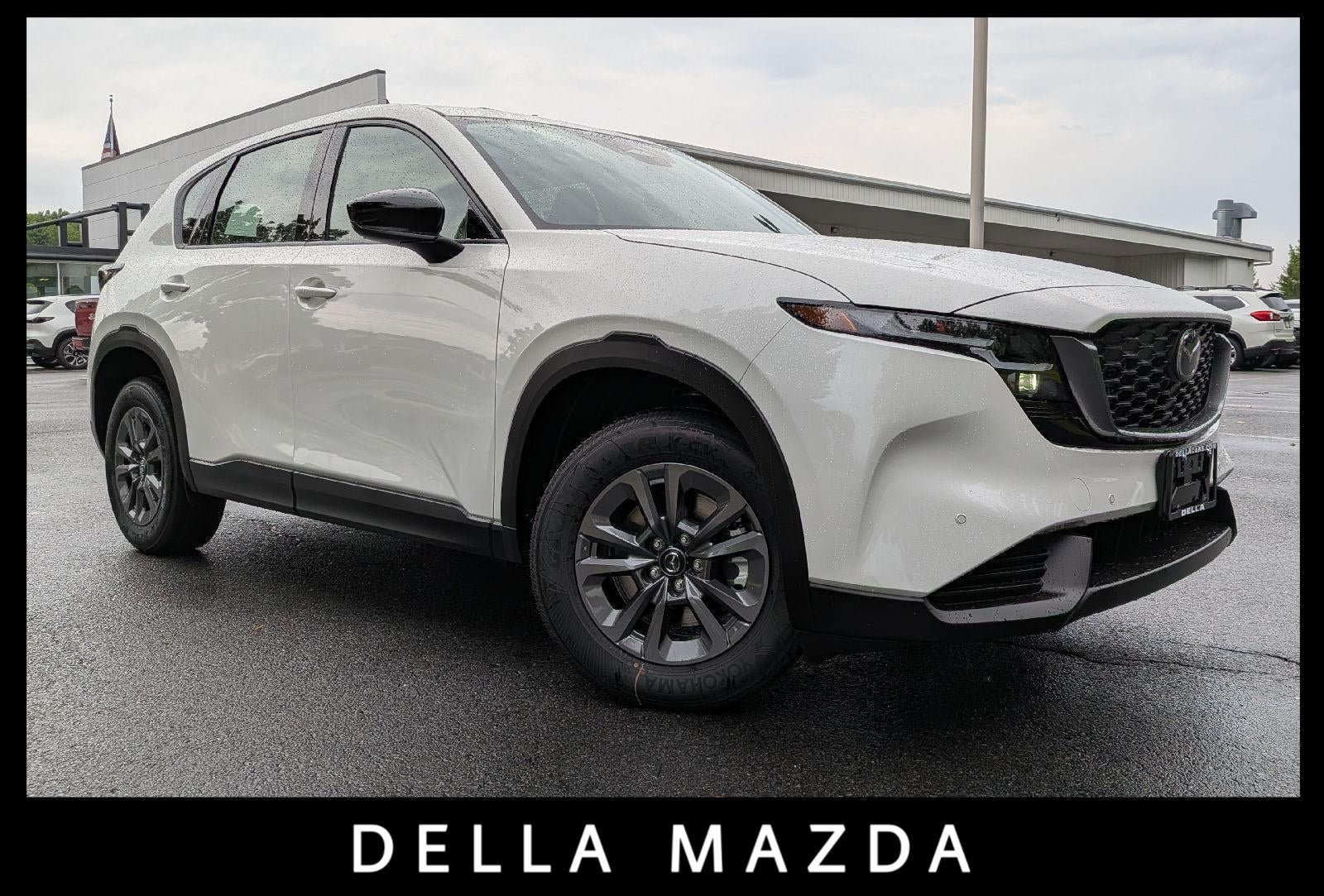 2026 Mazda Mazda CX-5 2.5 S AWD