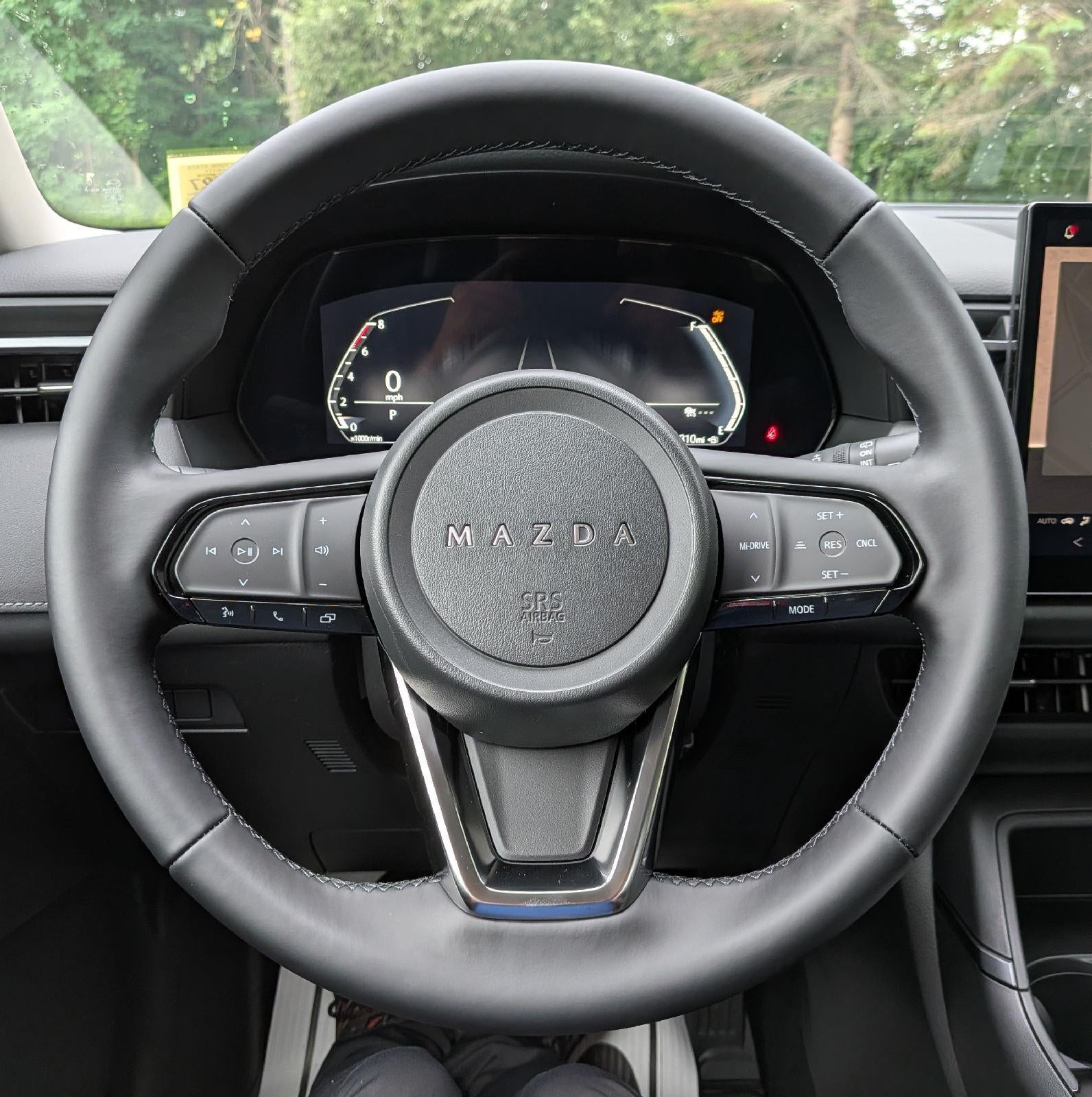 2026 Mazda Mazda CX-5 2.5 S AWD