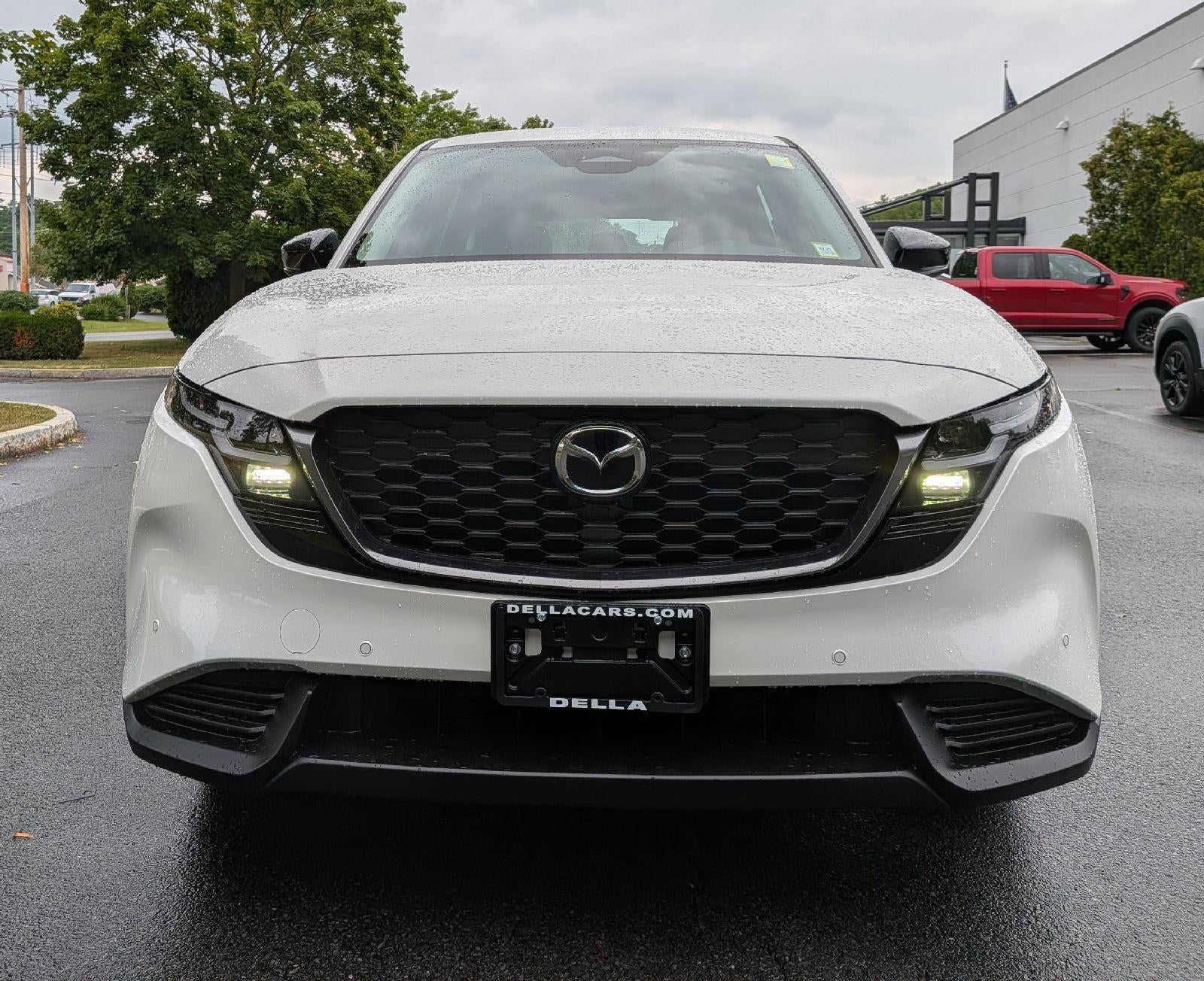 2026 Mazda Mazda CX-5 2.5 S AWD