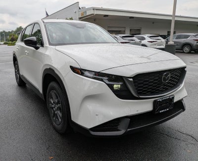 2026 Mazda Mazda CX-5 2.5 S AWD