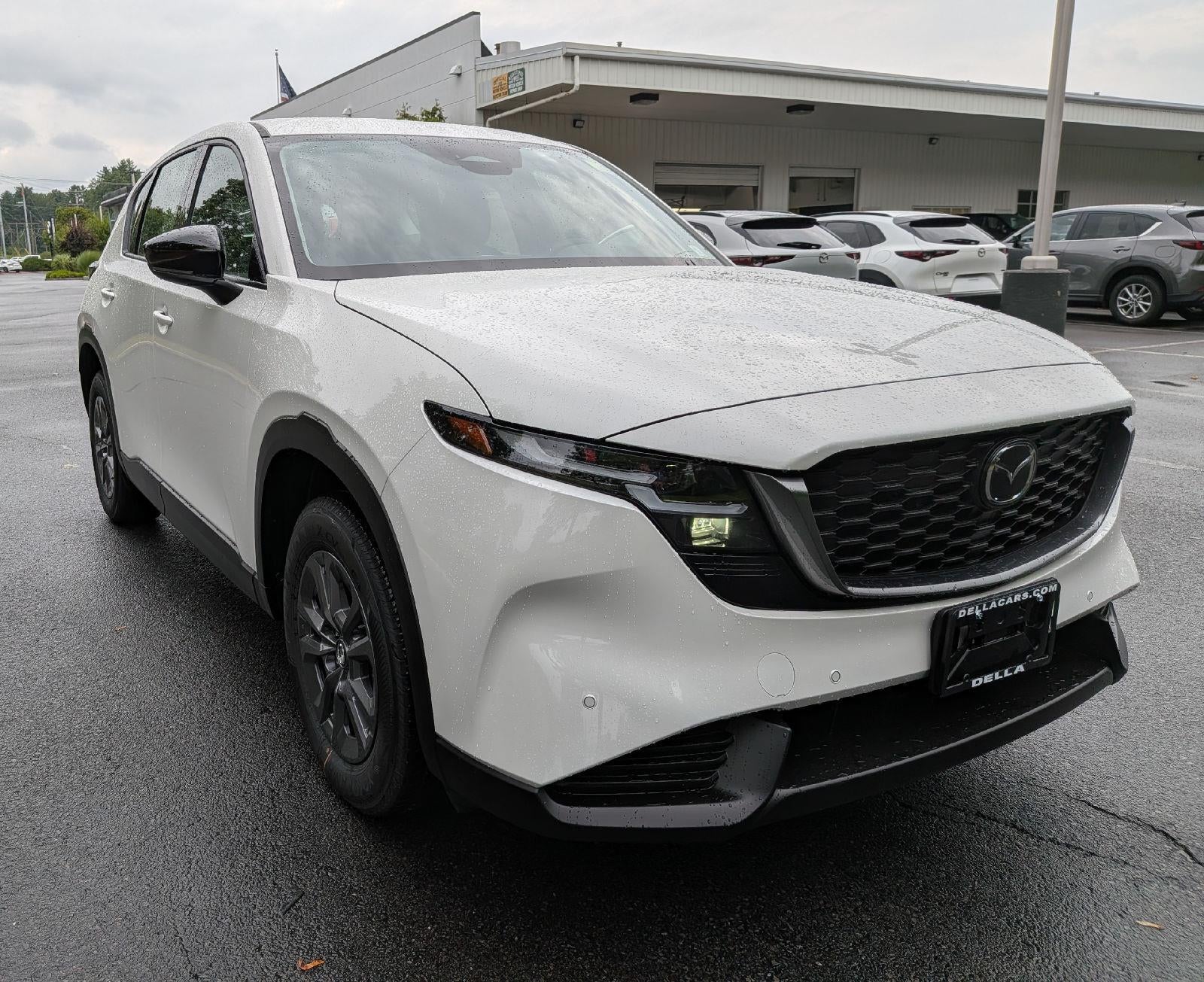 2026 Mazda Mazda CX-5 2.5 S AWD