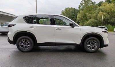 2026 Mazda Mazda CX-5 2.5 S AWD