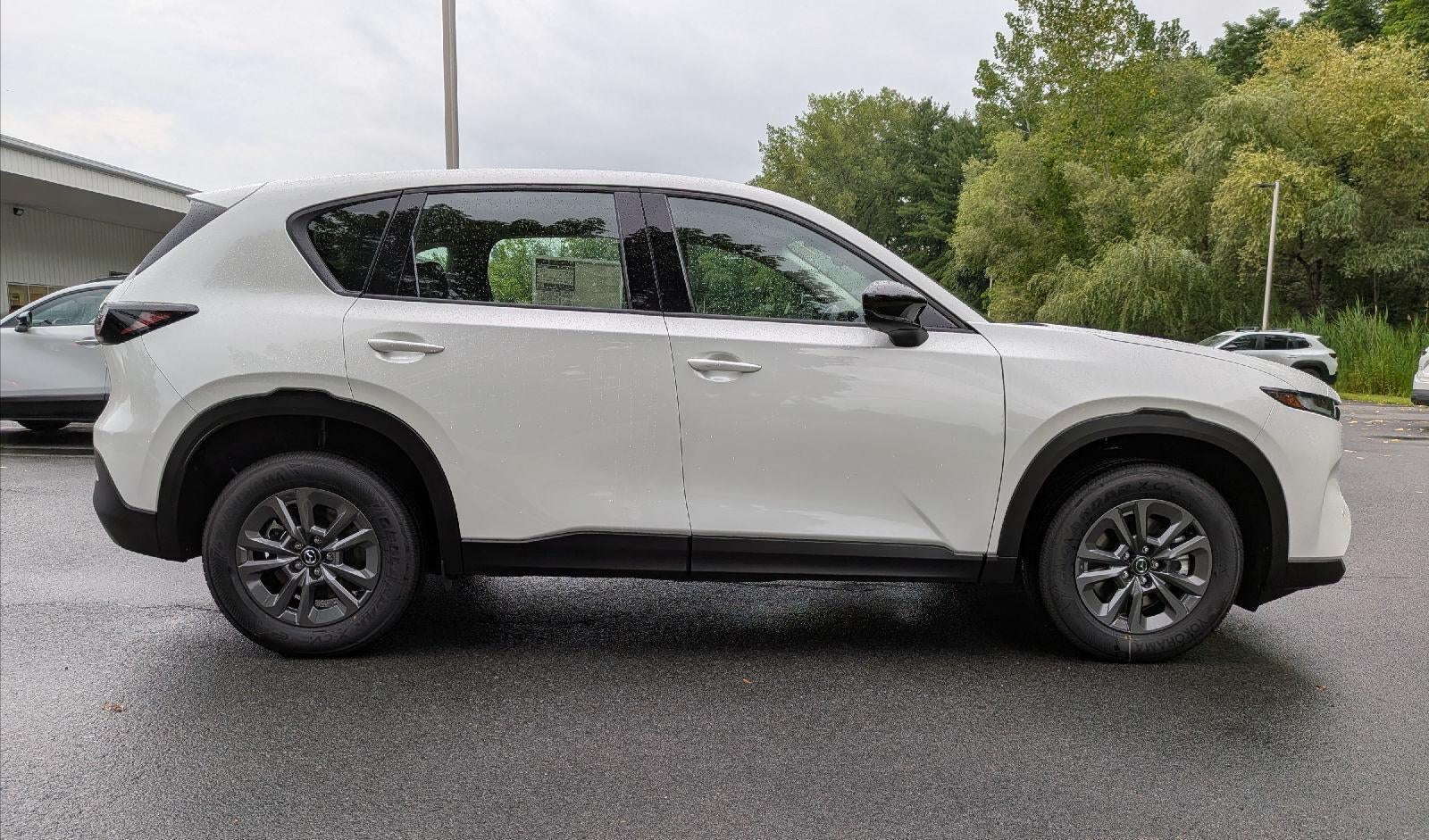 2026 Mazda Mazda CX-5 2.5 S AWD