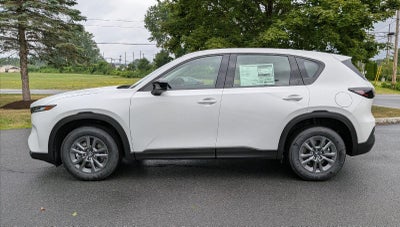 2026 Mazda Mazda CX-5 2.5 S AWD