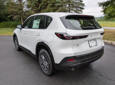 2026 Mazda Mazda CX-5 2.5 S AWD
