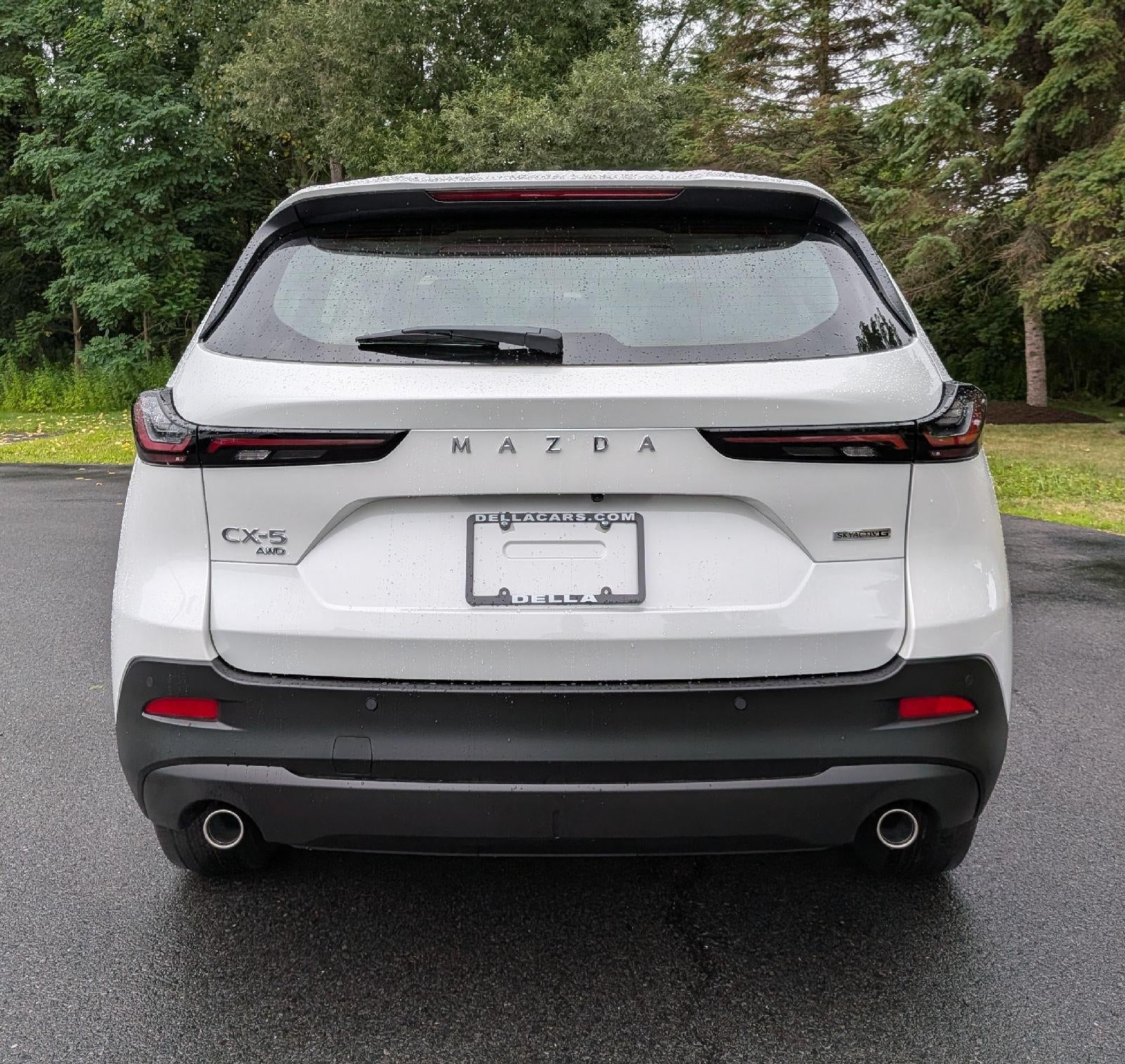 2026 Mazda Mazda CX-5 2.5 S AWD