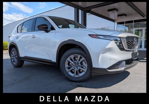 2026 Mazda Mazda CX-5 2.5 S AWD