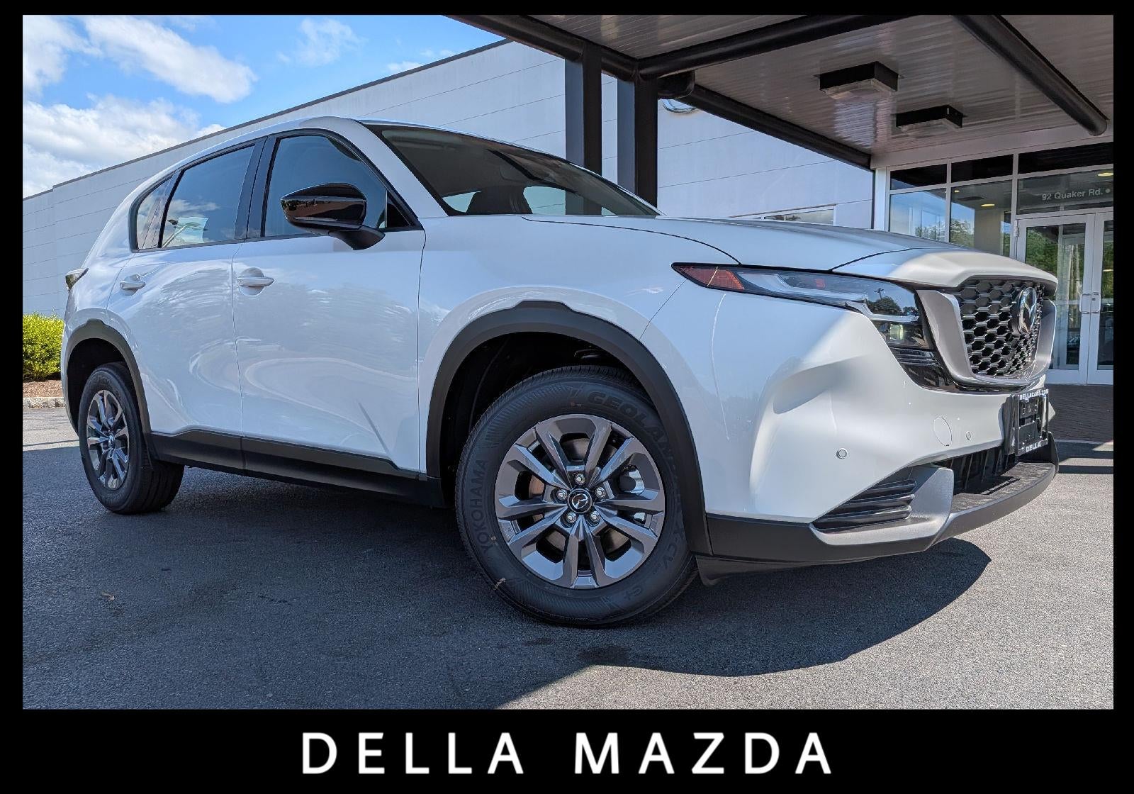 2026 Mazda Mazda CX-5 2.5 S AWD