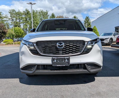 2026 Mazda Mazda CX-5 2.5 S AWD