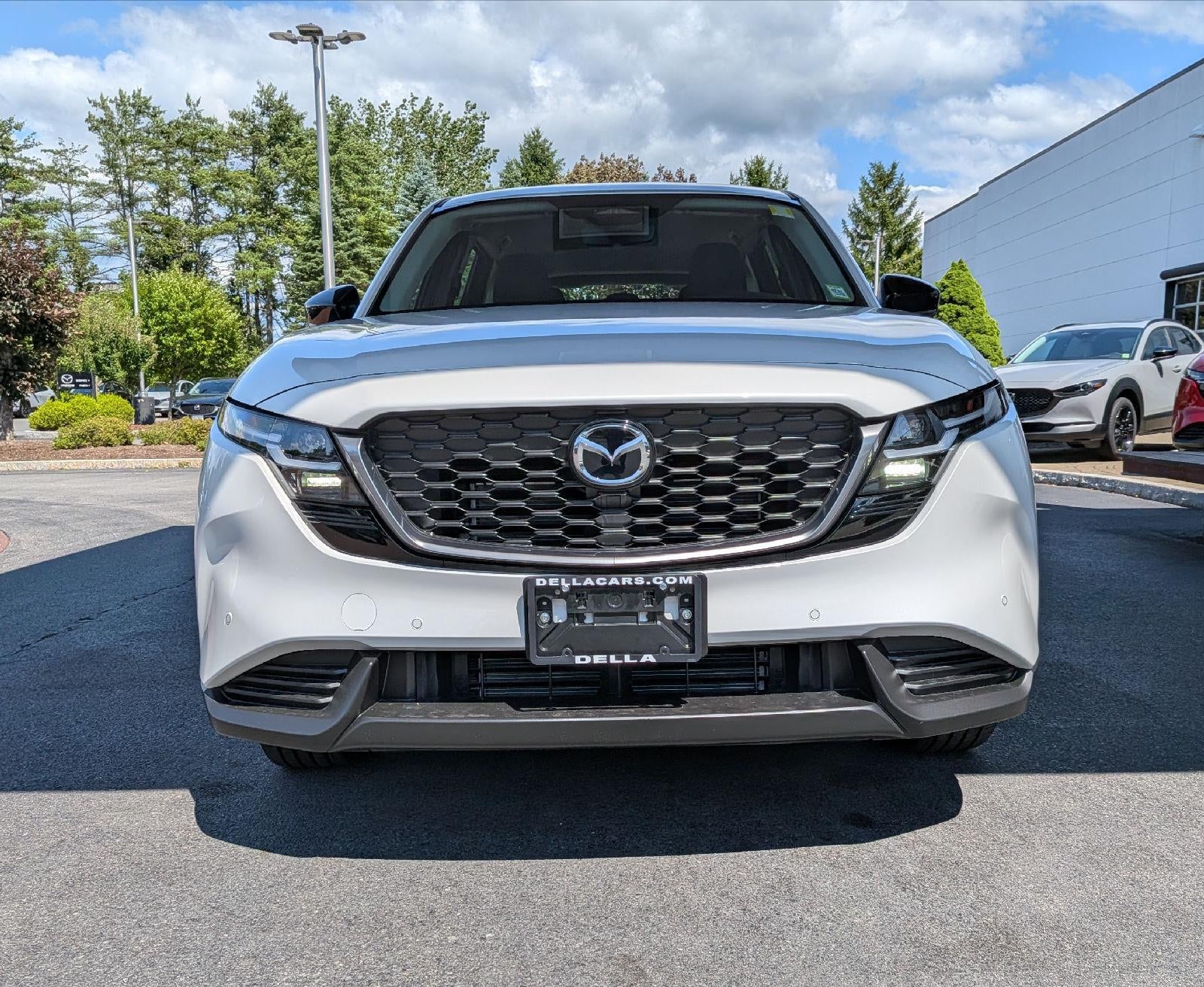 2026 Mazda Mazda CX-5 2.5 S AWD
