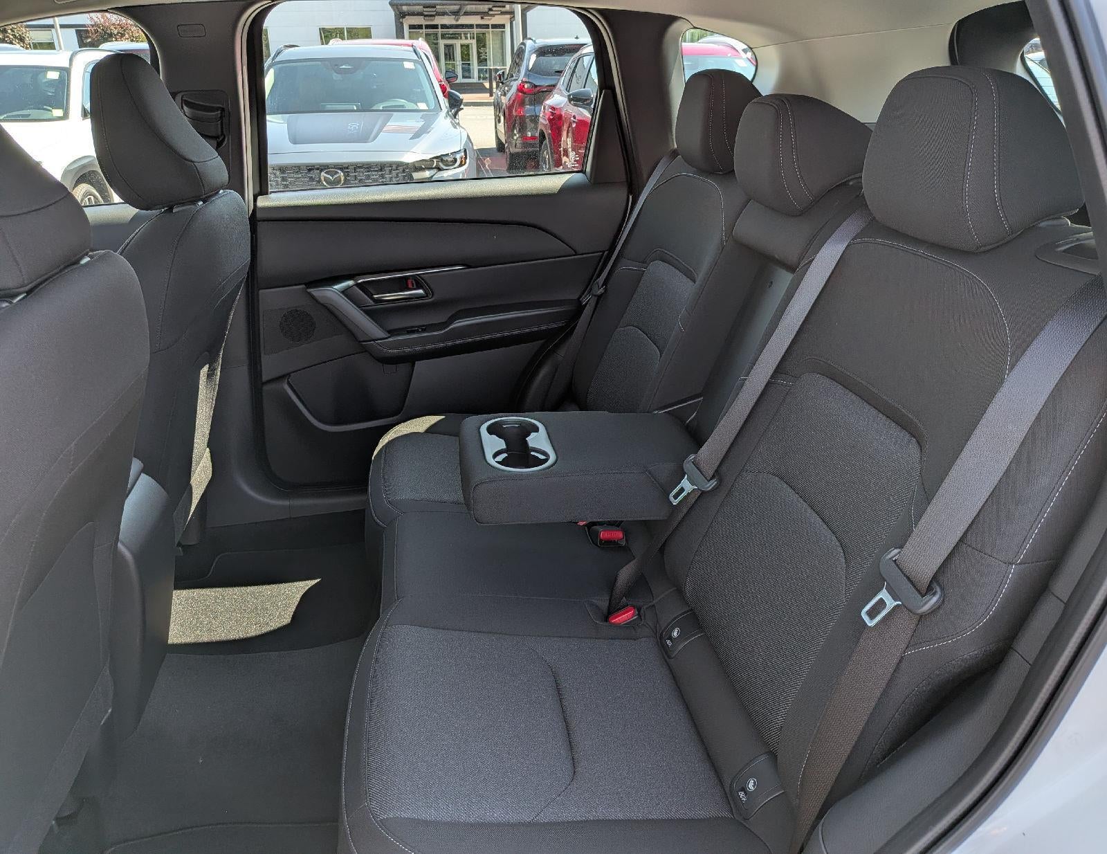 2026 Mazda Mazda CX-5 2.5 S AWD