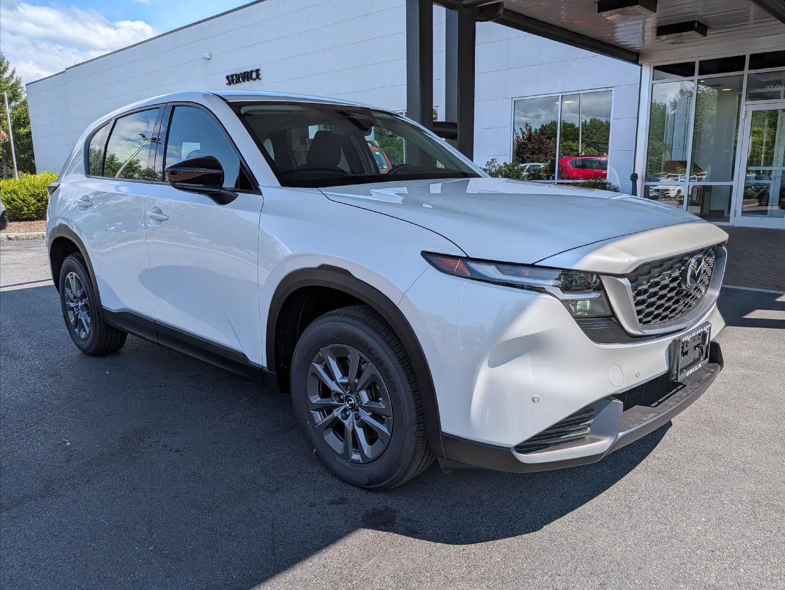 2026 Mazda Mazda CX-5 2.5 S AWD