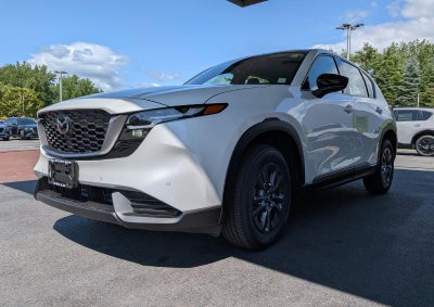 2026 Mazda Mazda CX-5 2.5 S AWD