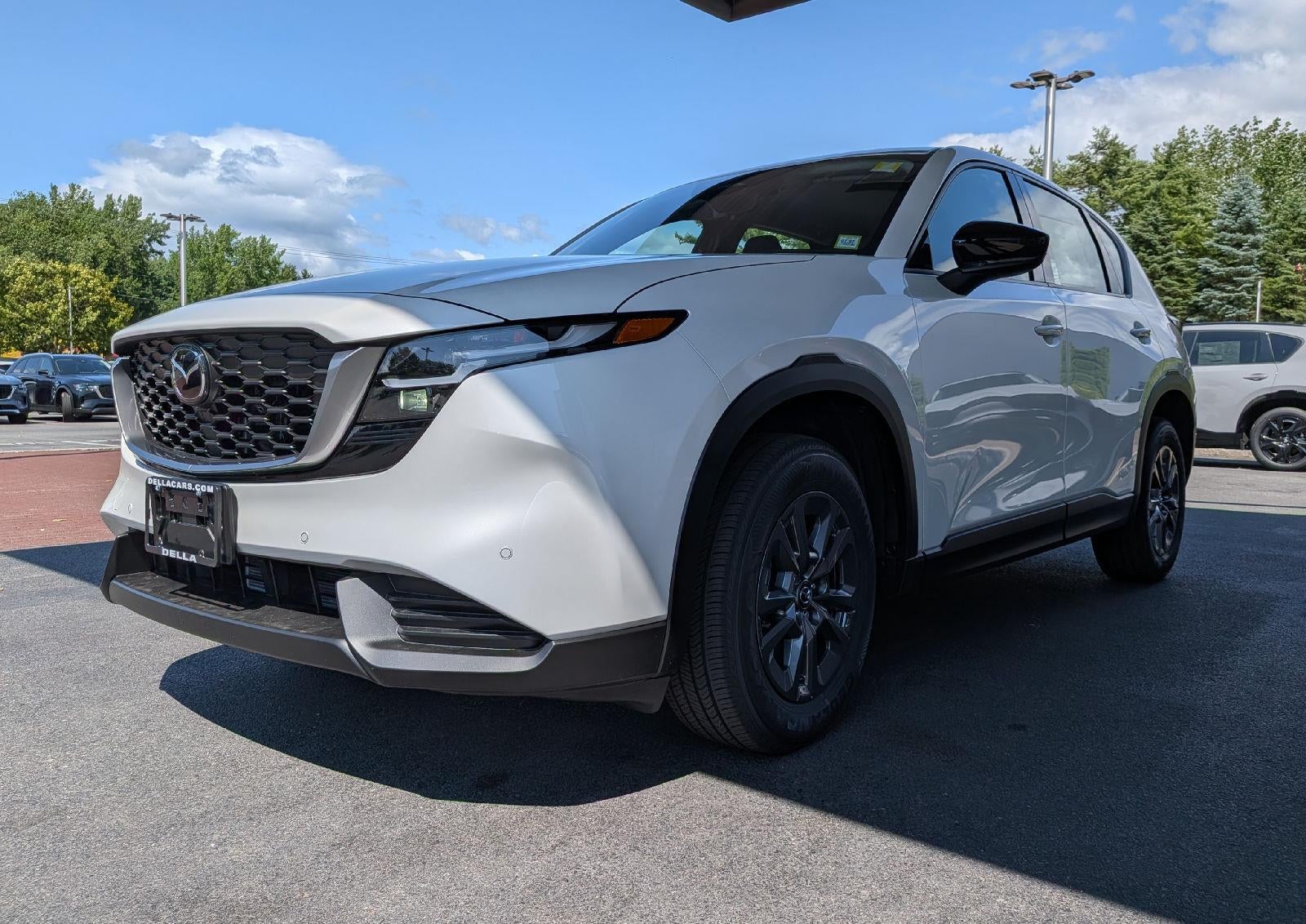 2026 Mazda Mazda CX-5 2.5 S AWD