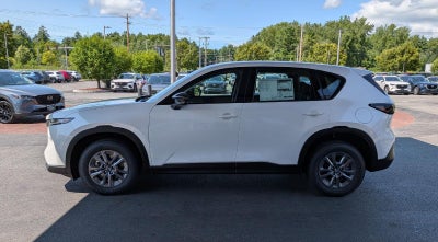 2026 Mazda Mazda CX-5 2.5 S AWD