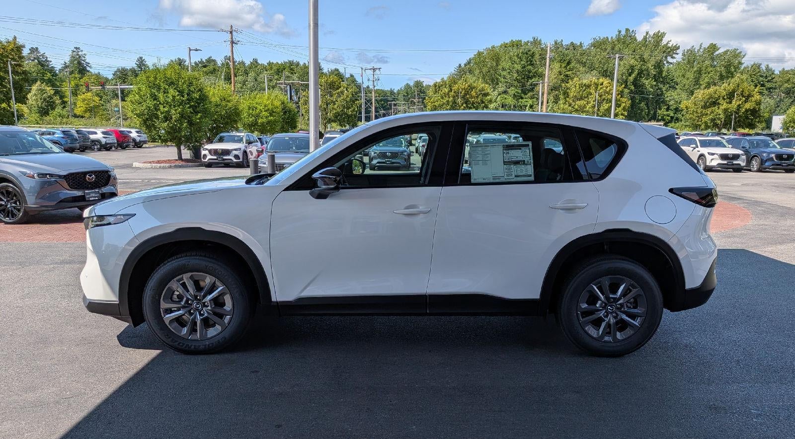 2026 Mazda Mazda CX-5 2.5 S AWD
