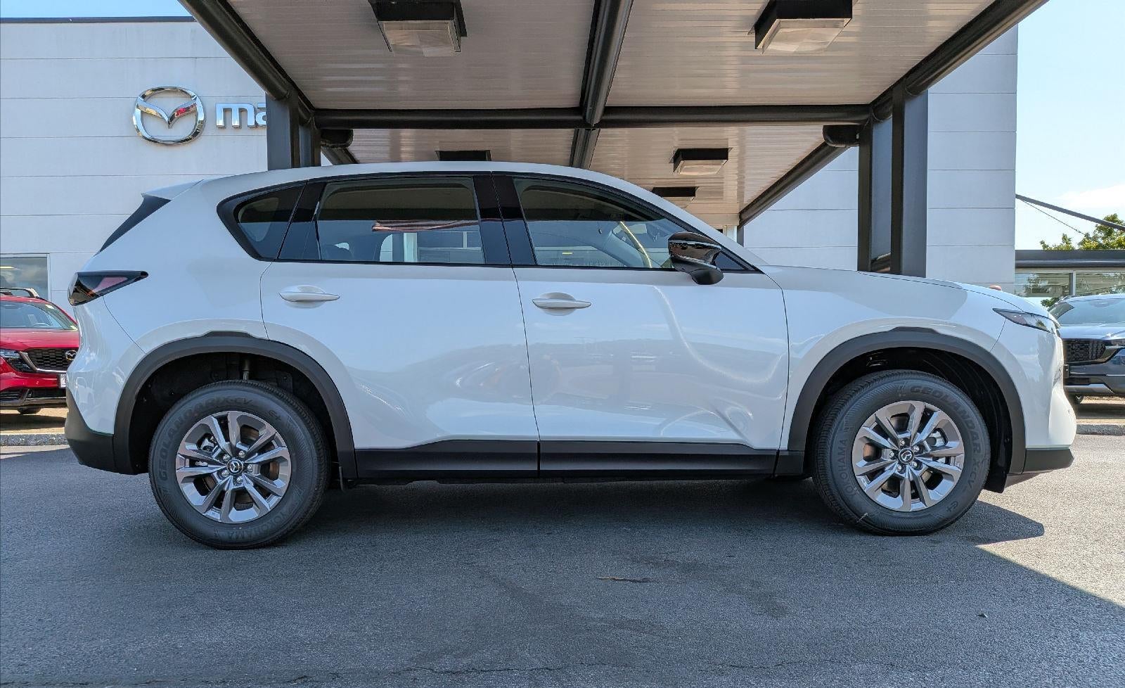 2026 Mazda Mazda CX-5 2.5 S AWD