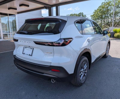 2026 Mazda Mazda CX-5 2.5 S AWD