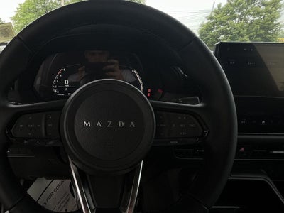 2026 Mazda Mazda CX-5 2.5 S Select AWD