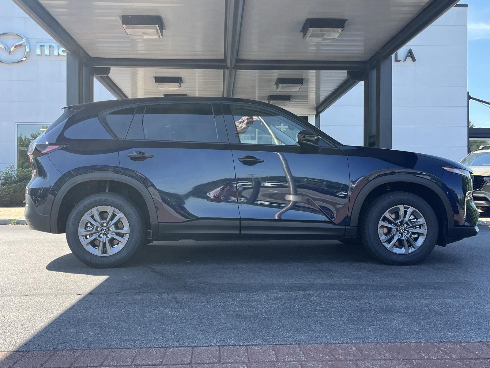 2026 Mazda Mazda CX-5 2.5 S Select AWD