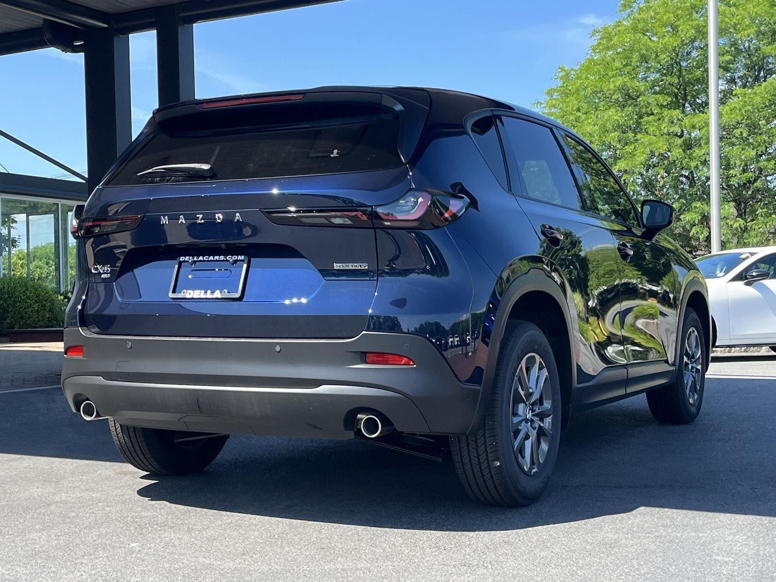 2026 Mazda Mazda CX-5 2.5 S Select AWD